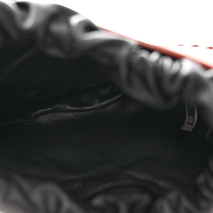 Chloe Calfskin Small Mate Hobo Henna Sepia Brown 5 of 12