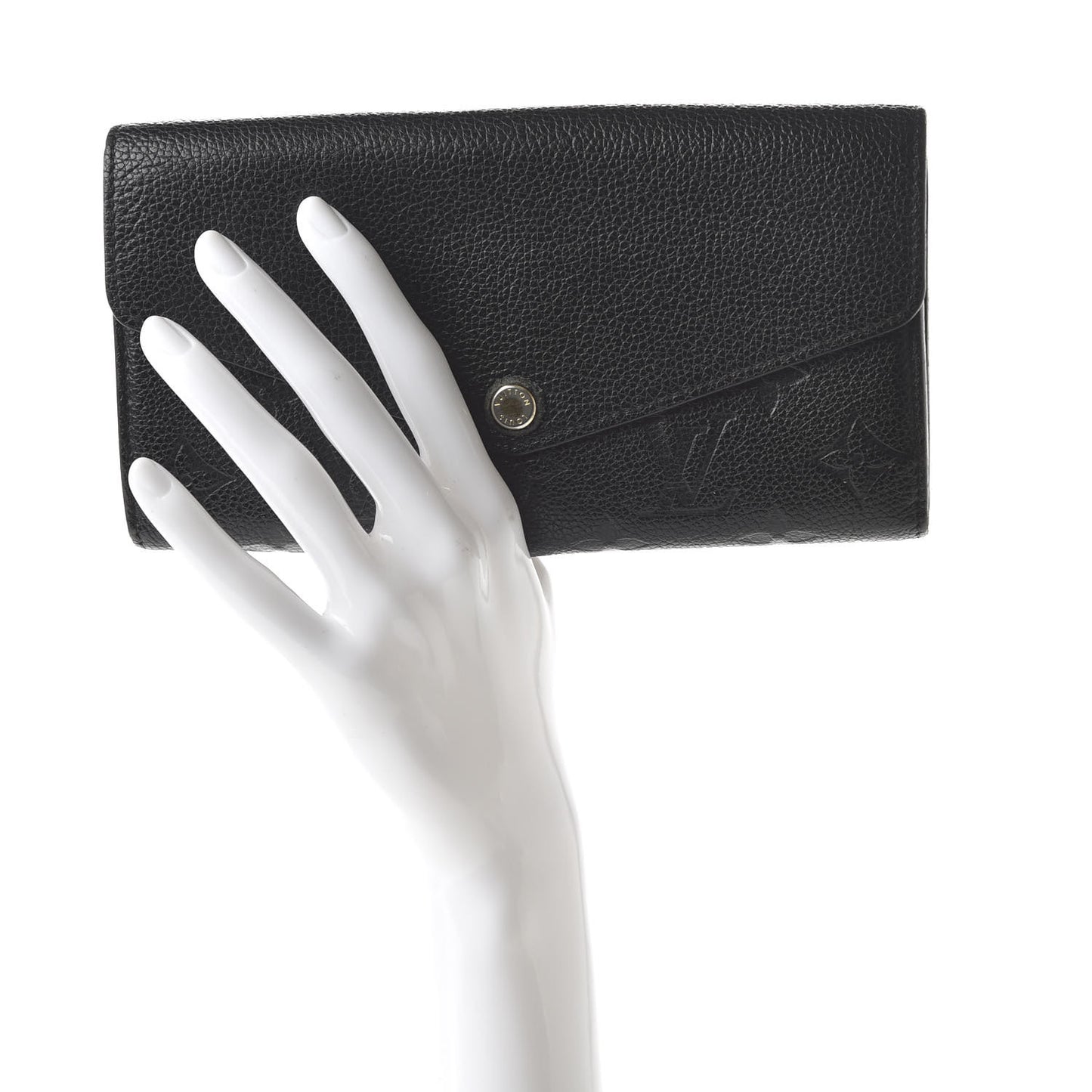 Empreinte Sarah Wallet NM Black