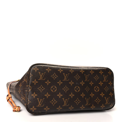 Louis Vuitton Monogram Neo Neverfull MM Cherry 5 of 10