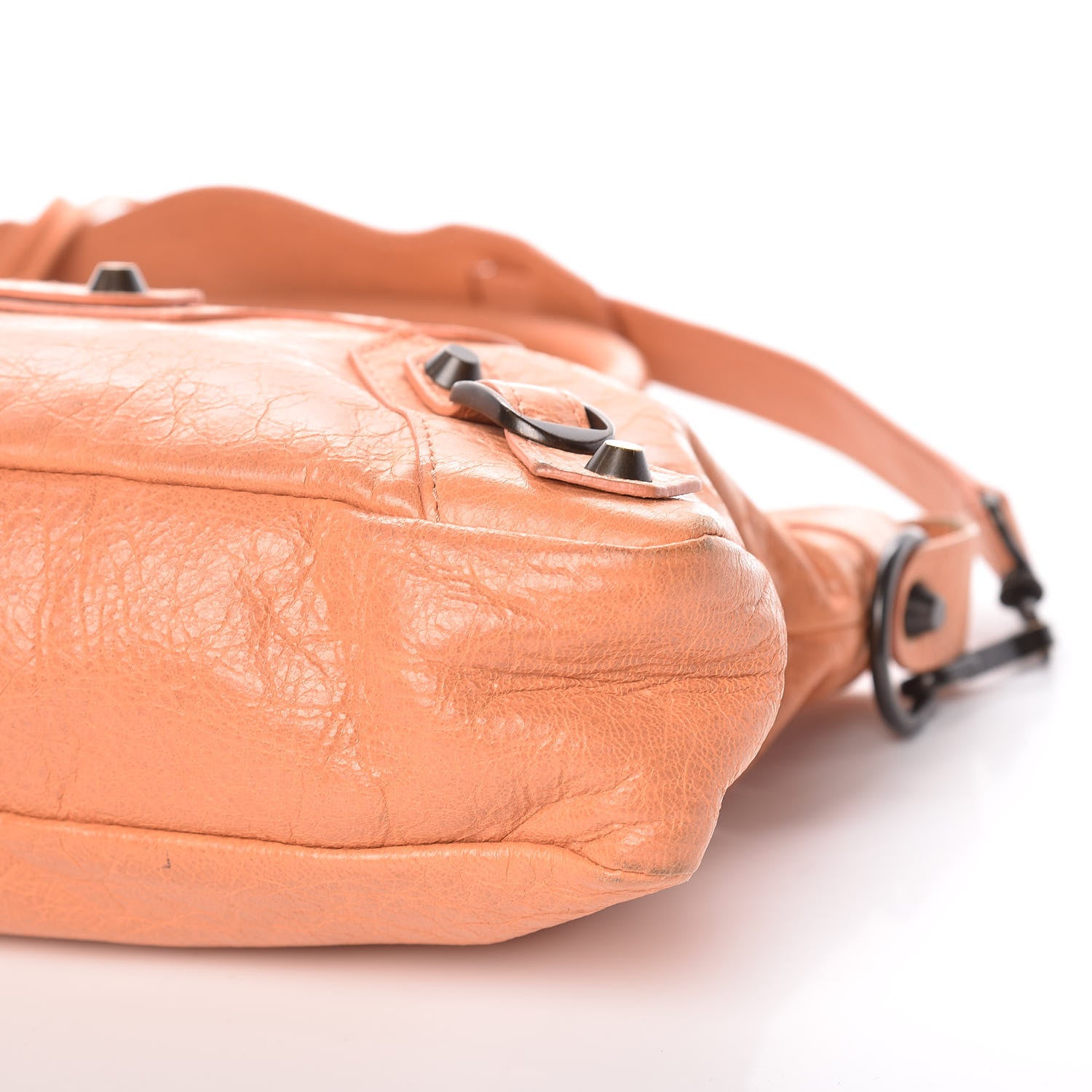Balenciaga Agneau Classic Hardware First Rose Blush 14 of 18