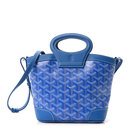Goyard Goyardine Beluga Mini Sky Blue 1 of 9