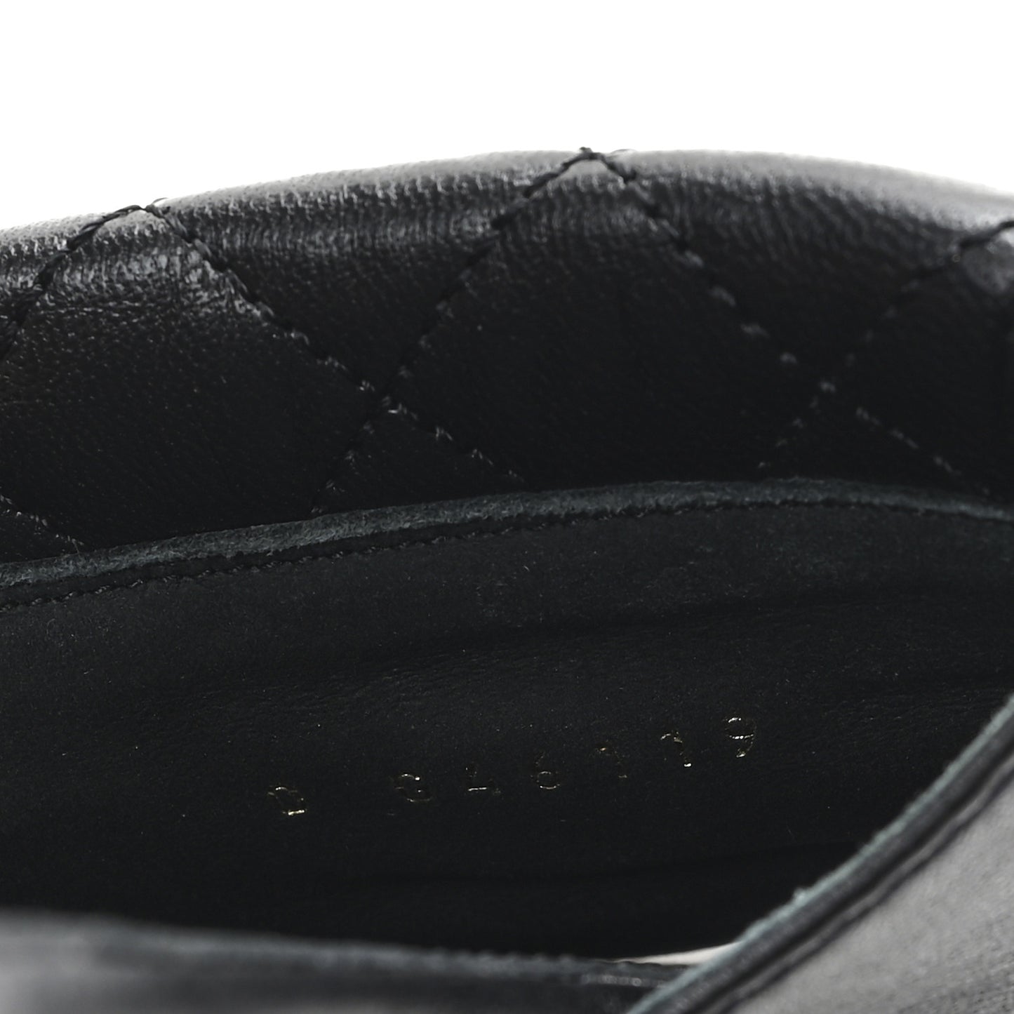 Lambskin Quilted CC Turnlock Sandals 41 Black