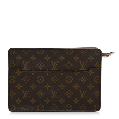 Louis Vuitton Monogram Pochette Homme 1 of 10