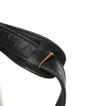 Alexander Wang Pebbled Lambskin Rockie Black Rose Gold Hardware 10 of 11