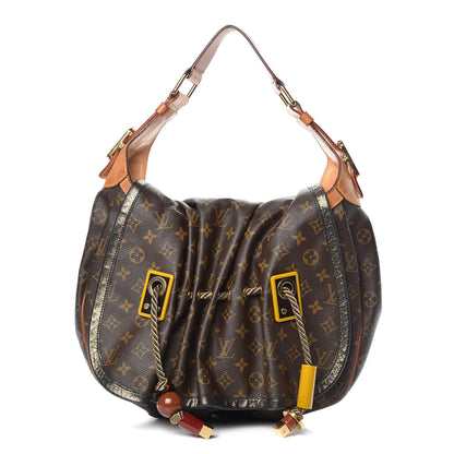 Louis Vuitton Monogram Kalahari GM 1 of 16