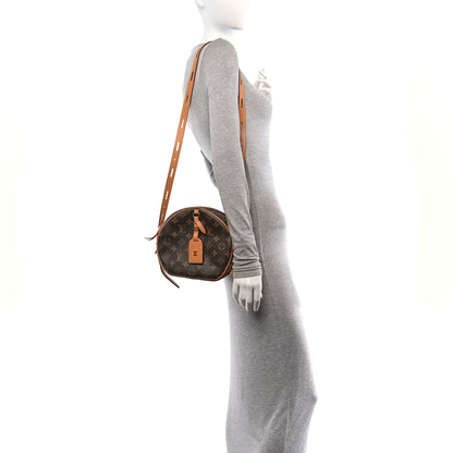 Louis Vuitton Monogram Boite Chapeau Souple PM 3 of 10