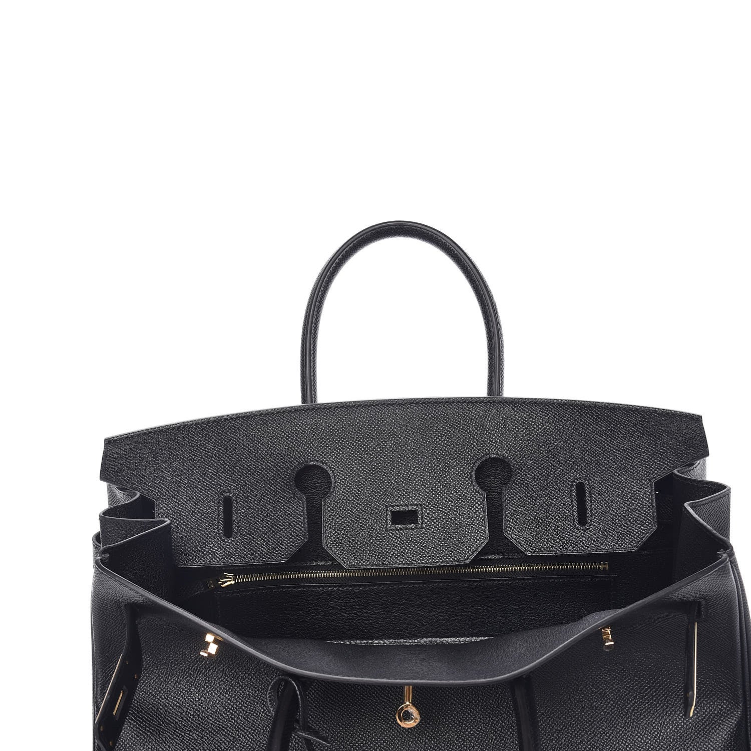 Hermes Epsom Birkin 35 Black 12 of 37
