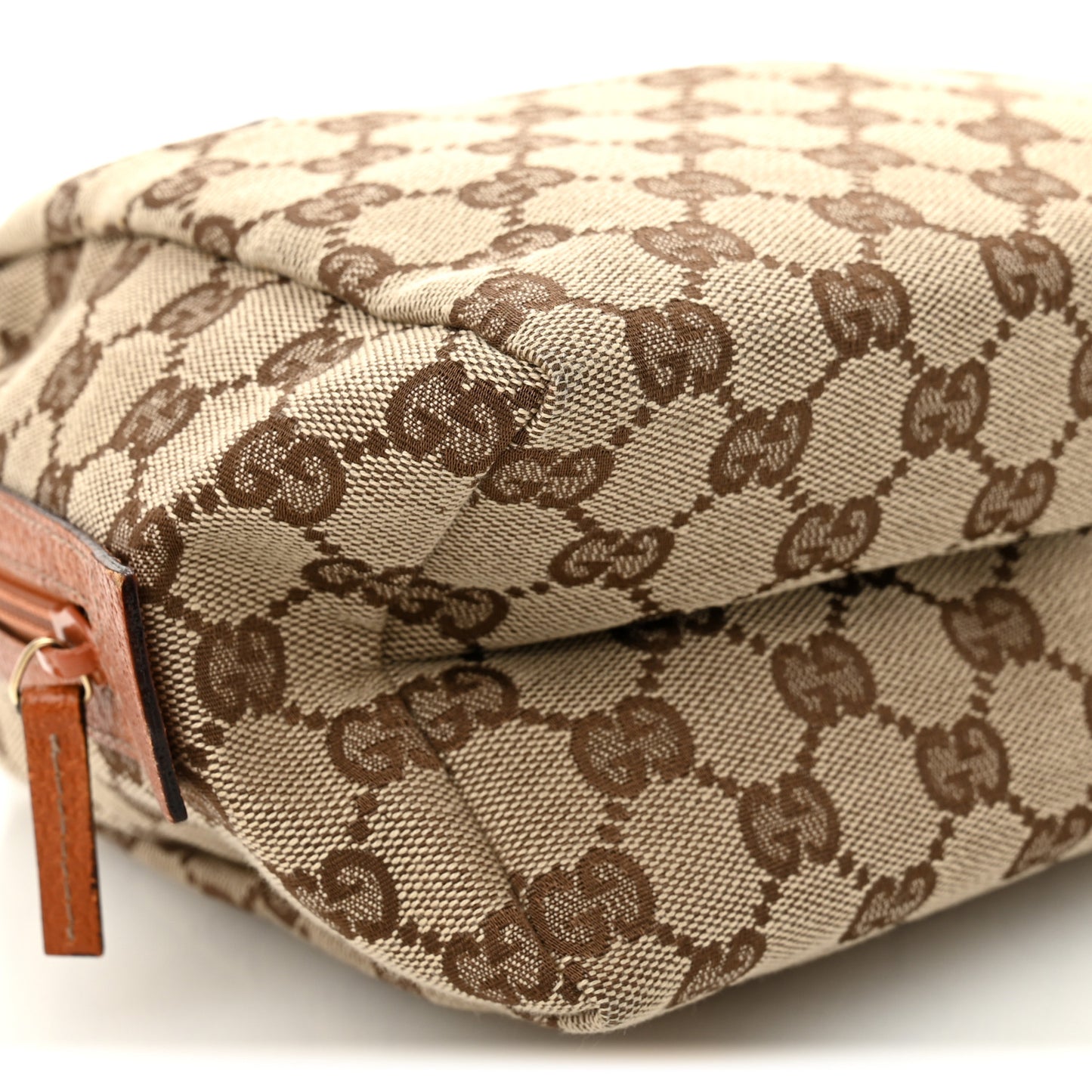 Monogram Large Balthus Cosmetic Pouch Brown