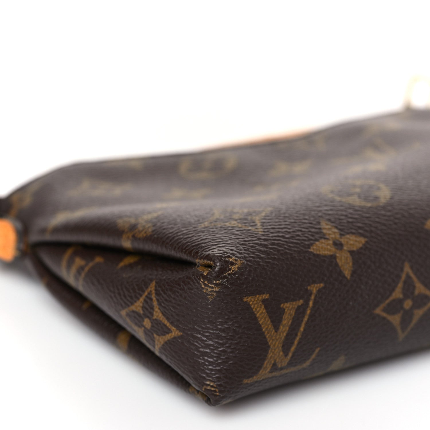 Louis Vuitton Monogram Pallas Uniformes Crossbody Safran 7 of 8