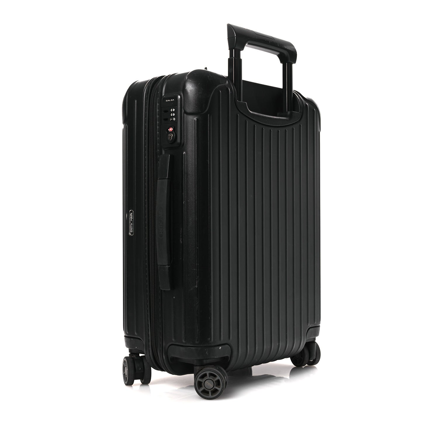 Matte Polycarbonate Salsa 52 Black