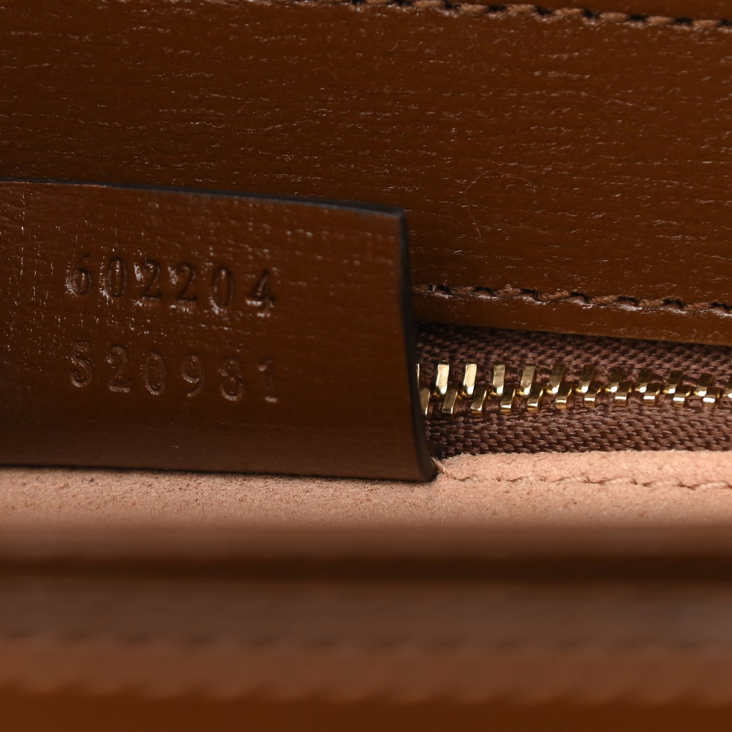 GG Supreme Monogram Horsebit 1955 Shoulder Bag Beige Brown Sugar
