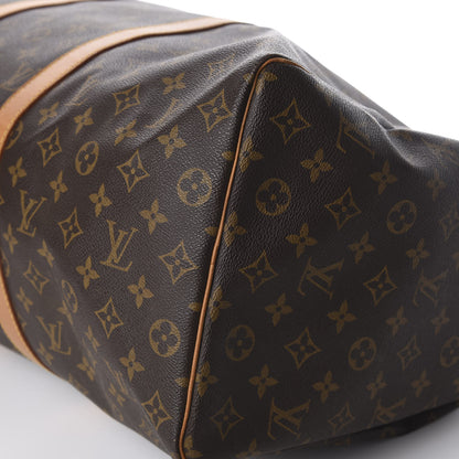 Louis Vuitton Monogram Keepall 50 6 of 10
