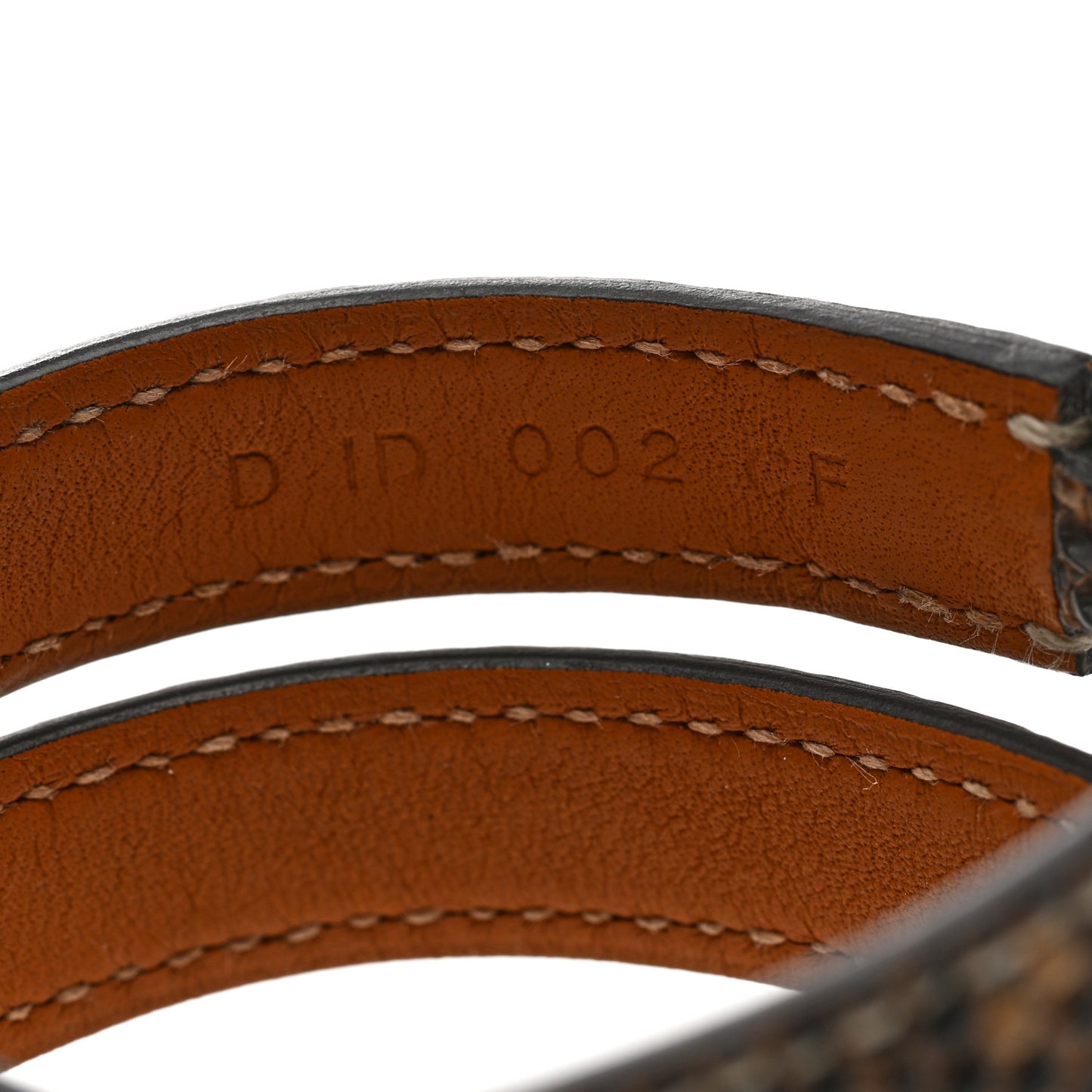 Lizard Rivale Double Tour Bracelet T2 Ombre