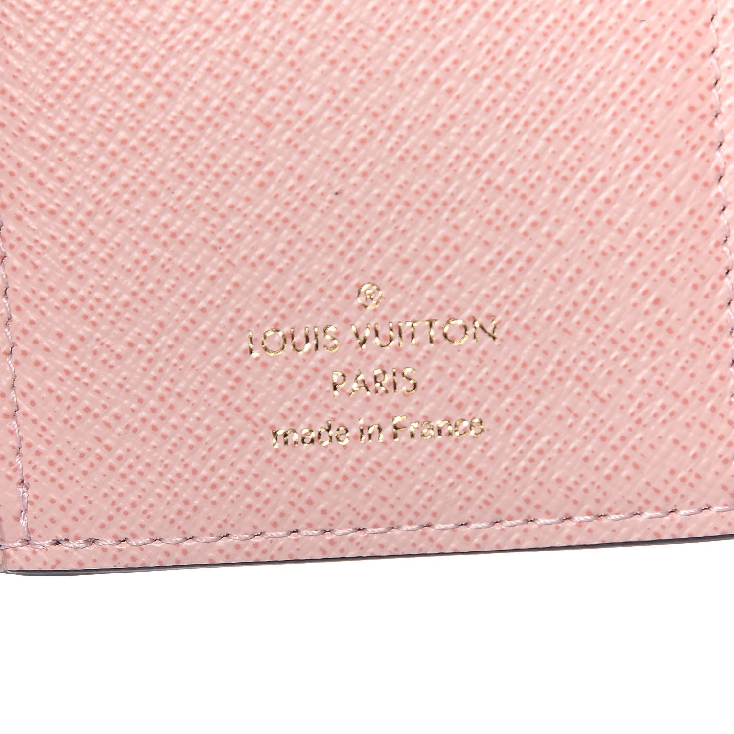 Louis Vuitton Monogram Victorine Wallet Rose Ballerine 6 of 9