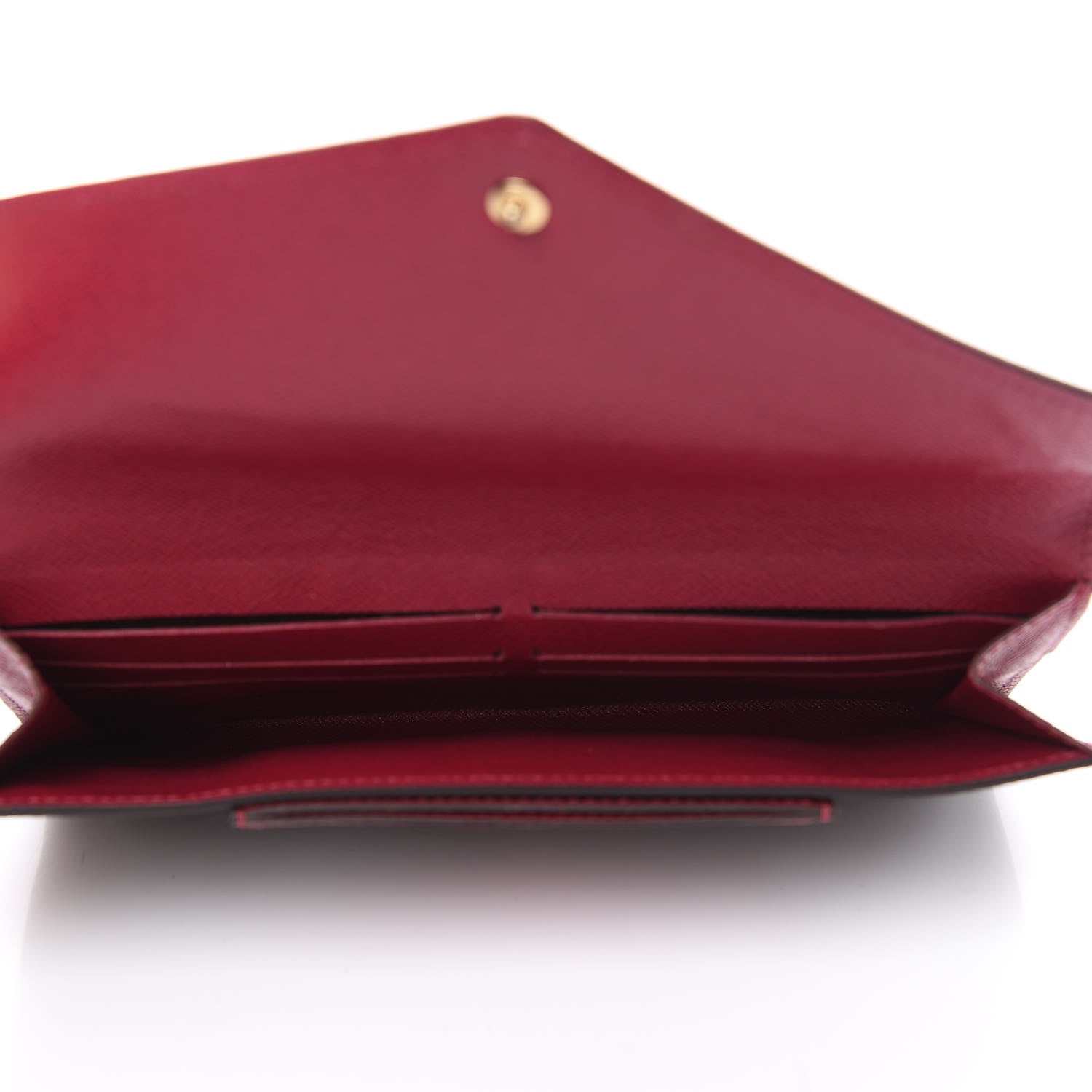Louis Vuitton Monogram Jeanne Wallet Fuchsia 5 of 8