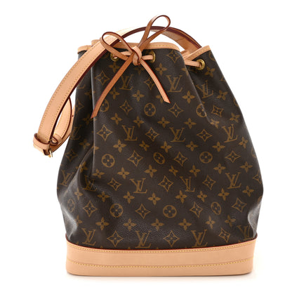 Louis Vuitton Monogram Noe 1 of 10