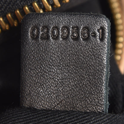 Chloe Calfskin Medium Paraty Black 9 of 9