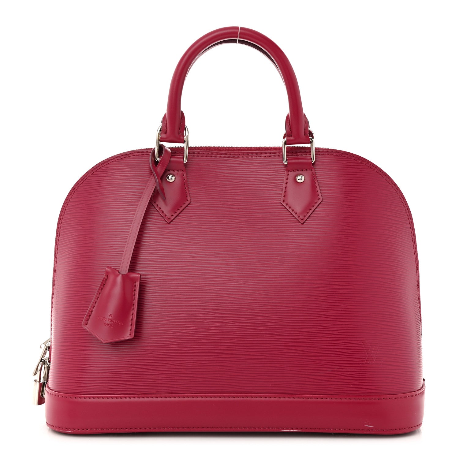 Louis Vuitton Epi Alma PM Fuchsia 1 of 13