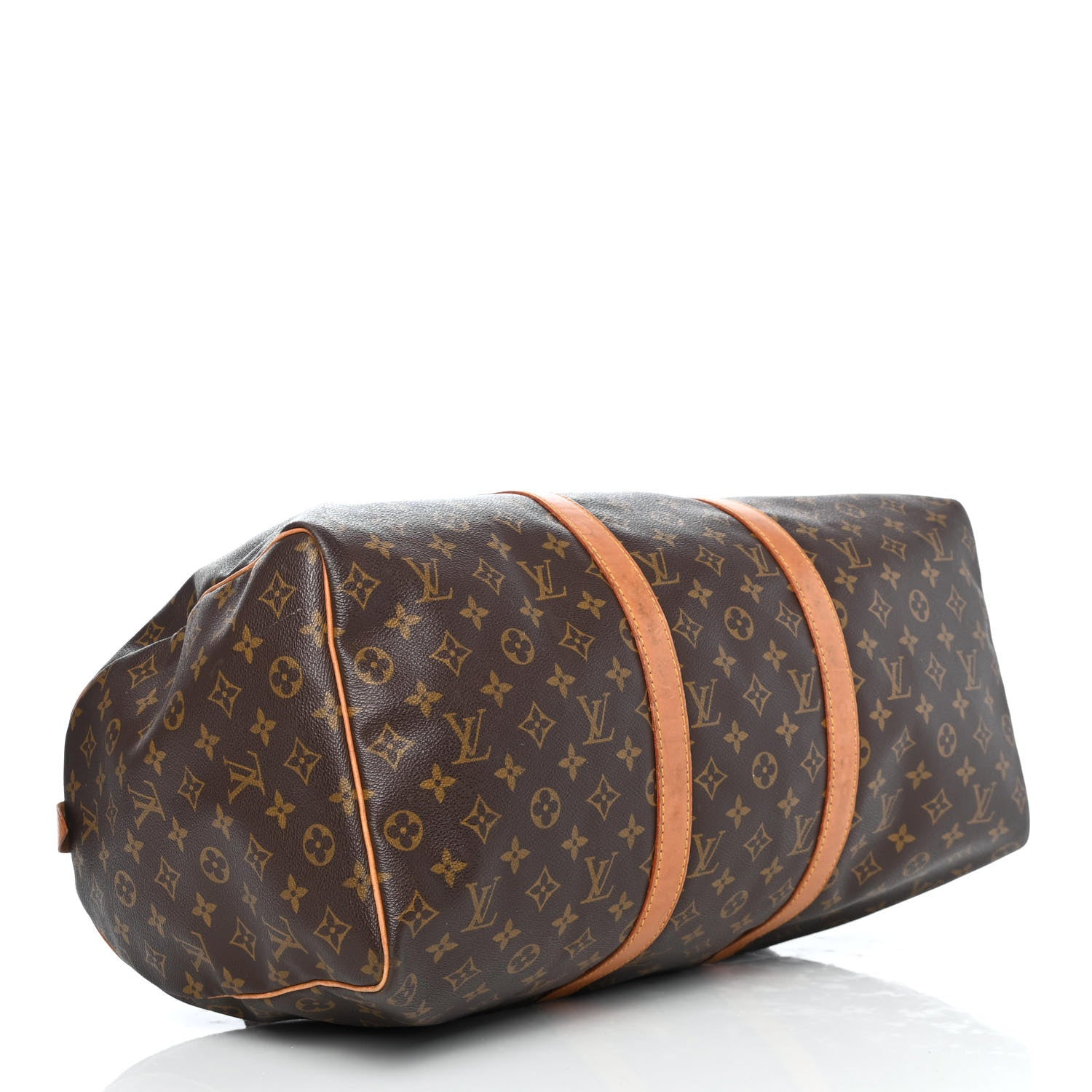 Louis Vuitton Monogram Keepall 50 3 of 4