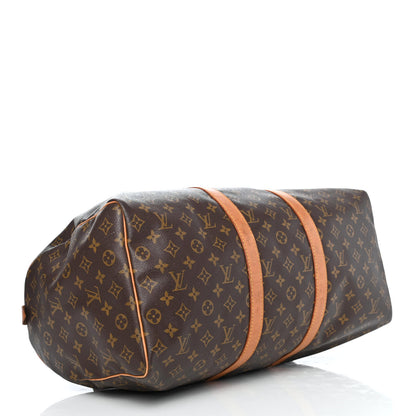 Louis Vuitton Monogram Keepall 50 3 of 4
