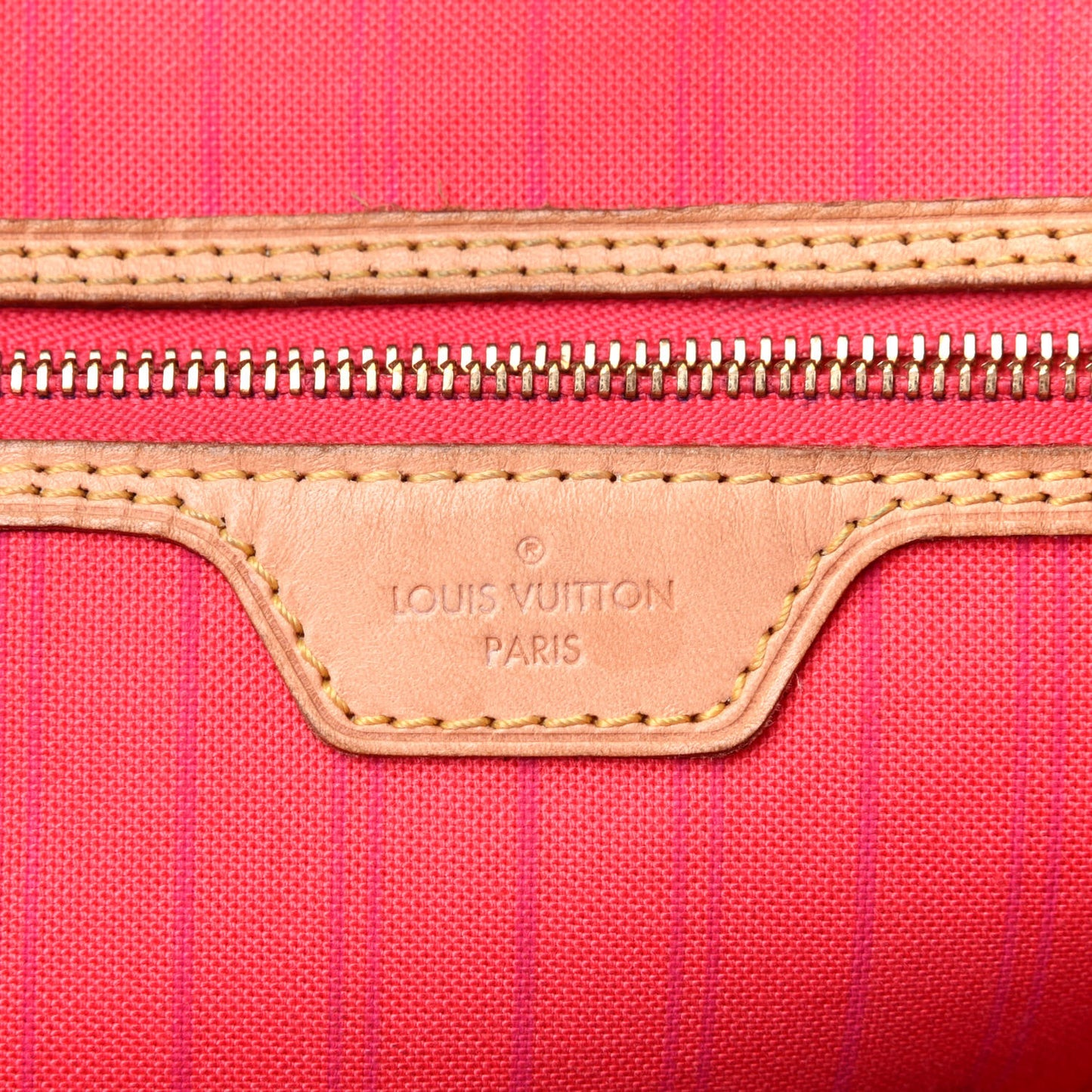 Damier Azur Delightful MM Pink