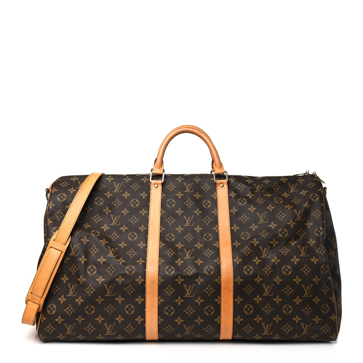 Monogram Keepall Bandouliere 60