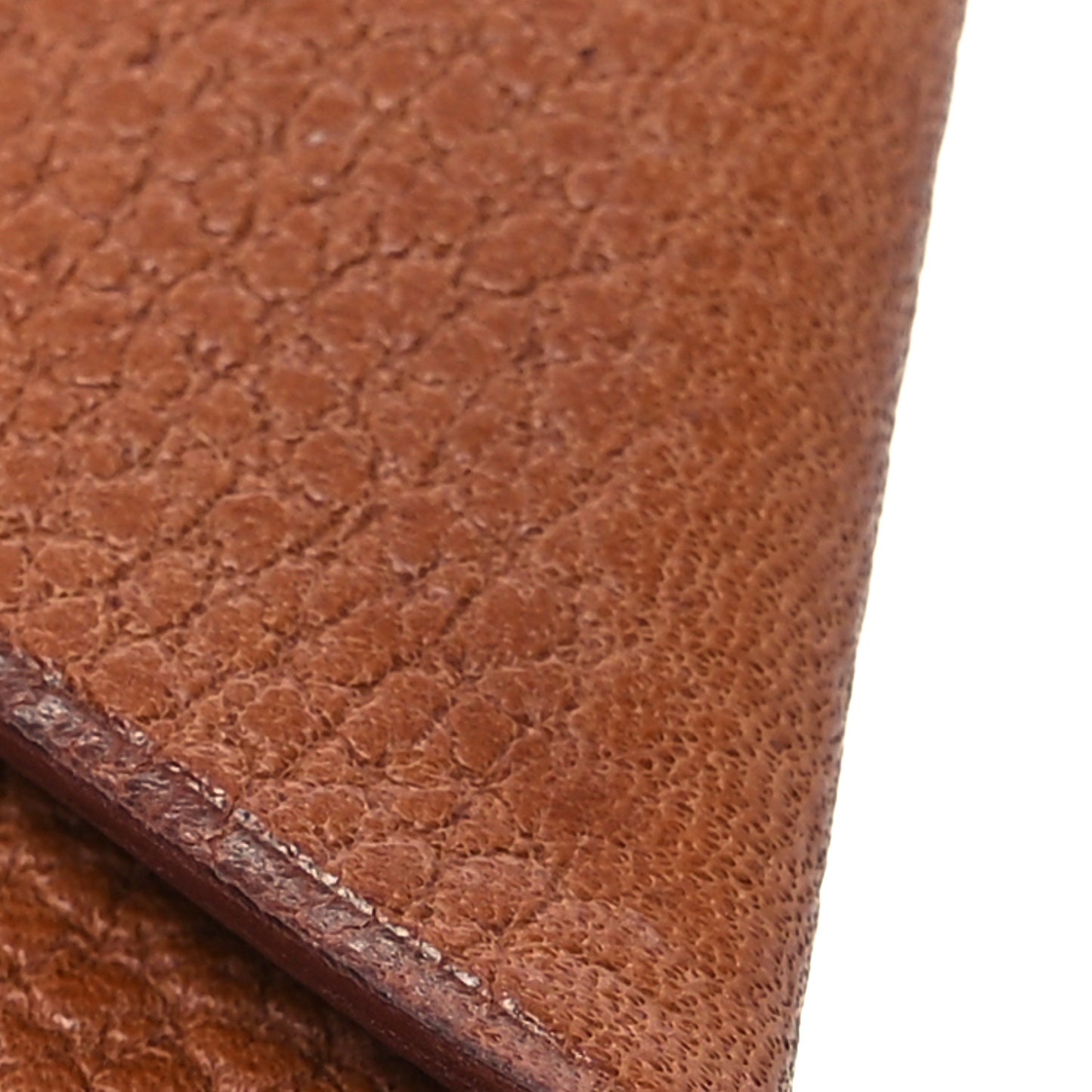 Barenia Faubourg Bastia Coin Purse Fauve