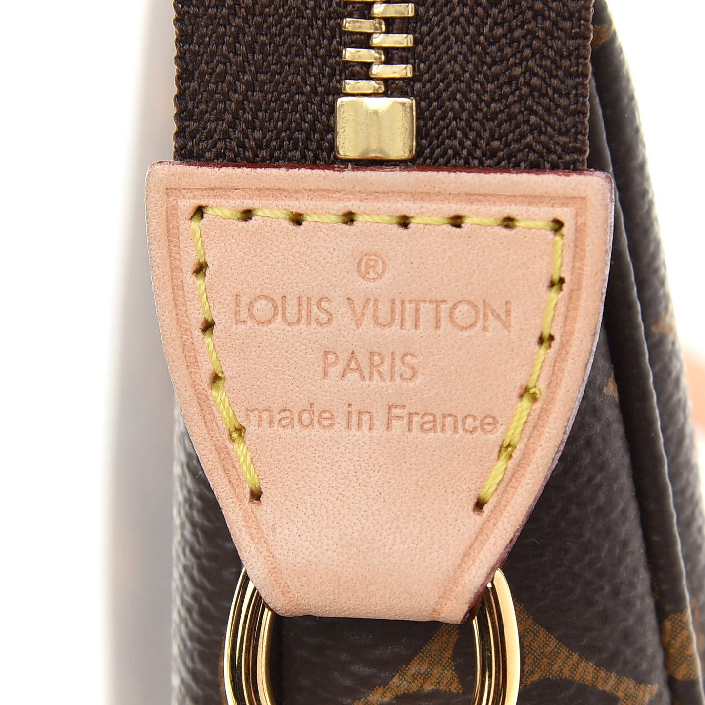 Monogram Pochette Accessories NM