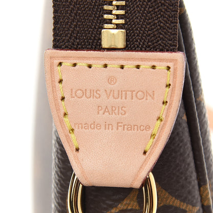 Louis Vuitton Monogram Pochette Accessories NM 6 of 9