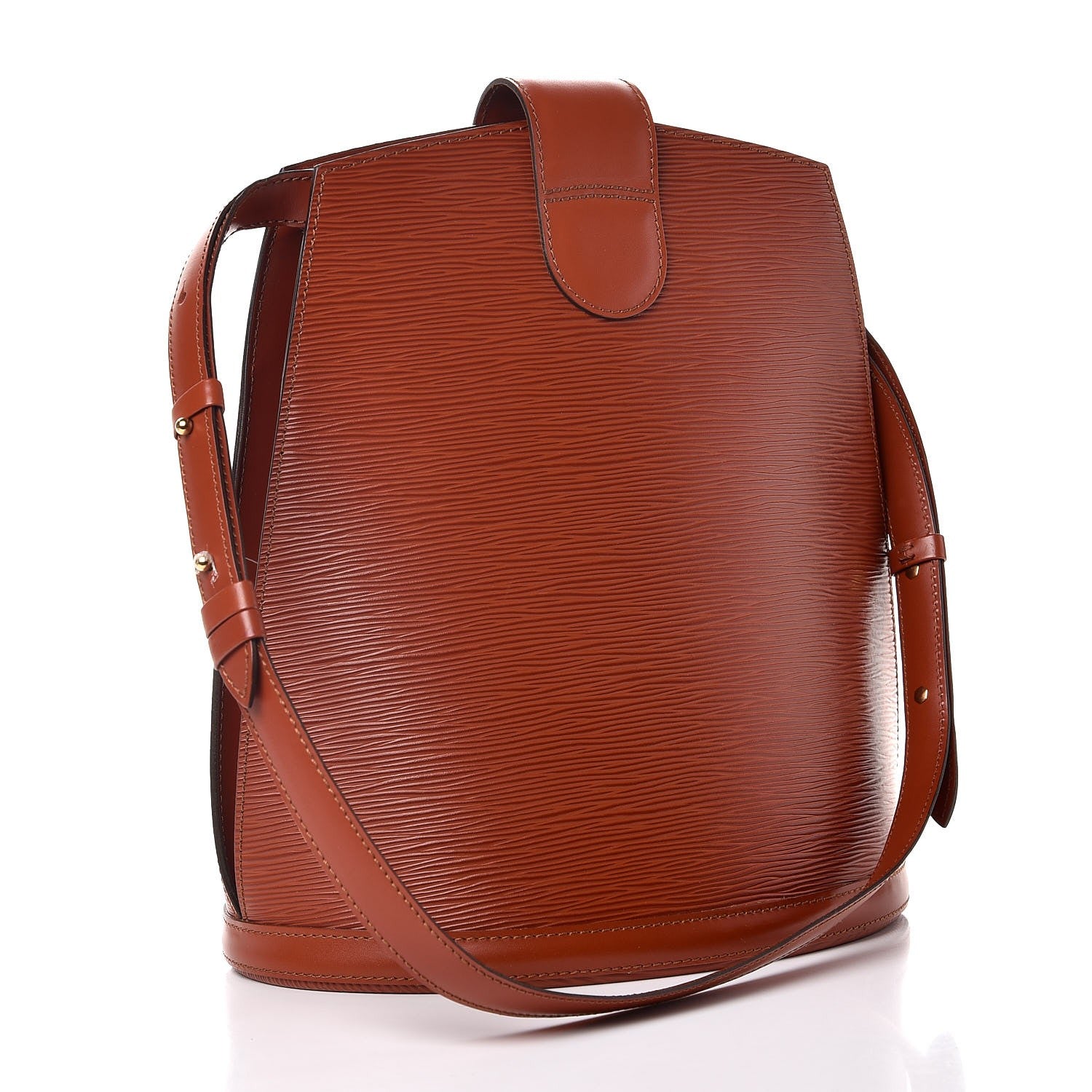 Louis Vuitton Epi Cluny Kenyan Fawn 3 of 6