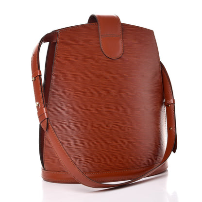 Louis Vuitton Epi Cluny Kenyan Fawn 3 of 6