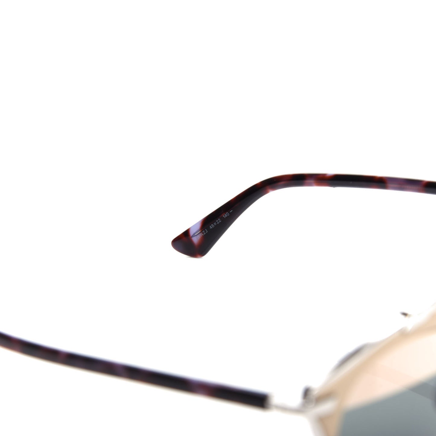 Mirrored So Real Sunglasses Silver Gold