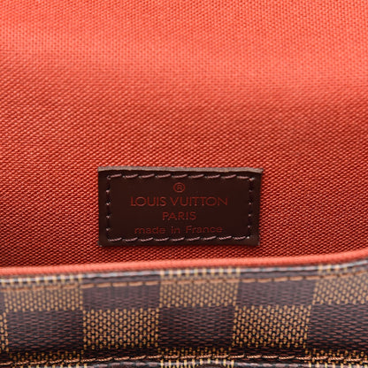 Louis Vuitton Damier Ebene Portobello Travel Shoulder Bag 6 of 9