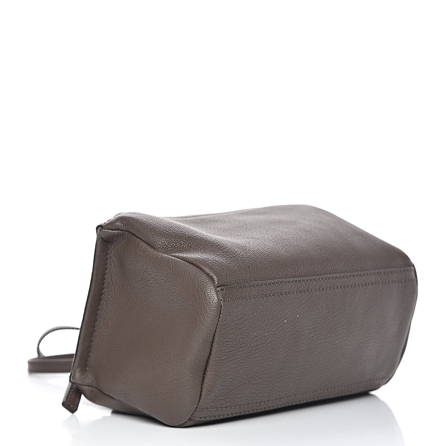 Sugar Goatskin Mini Pandora Heather Grey