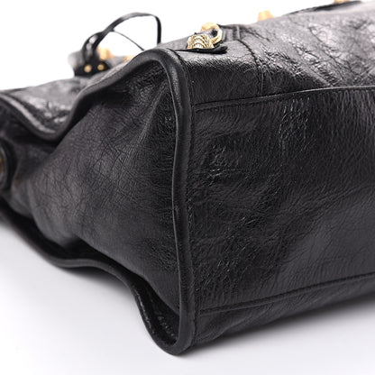Balenciaga Agneau Giant 12 Gold Hardware City Black 7 of 11