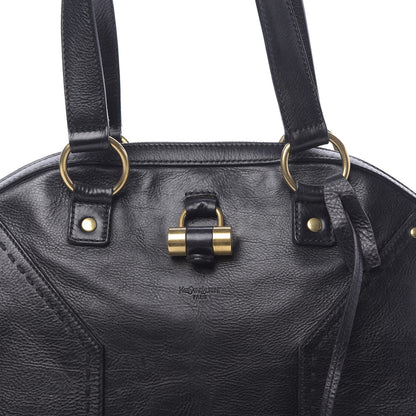 Saint Laurent Calfskin Large Muse Black 11 of 13