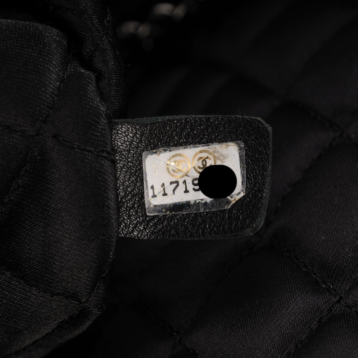 Chanel Calfskin Large Perfect Day Tote Black 7 of 8