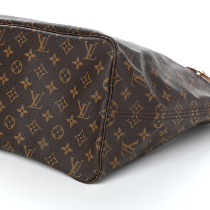 Louis Vuitton Monogram Neo Neverfull GM 9 of 9