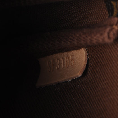 Louis Vuitton Monogram 2015 Christmas Animation Mini Pochette Accessories 7 of 8