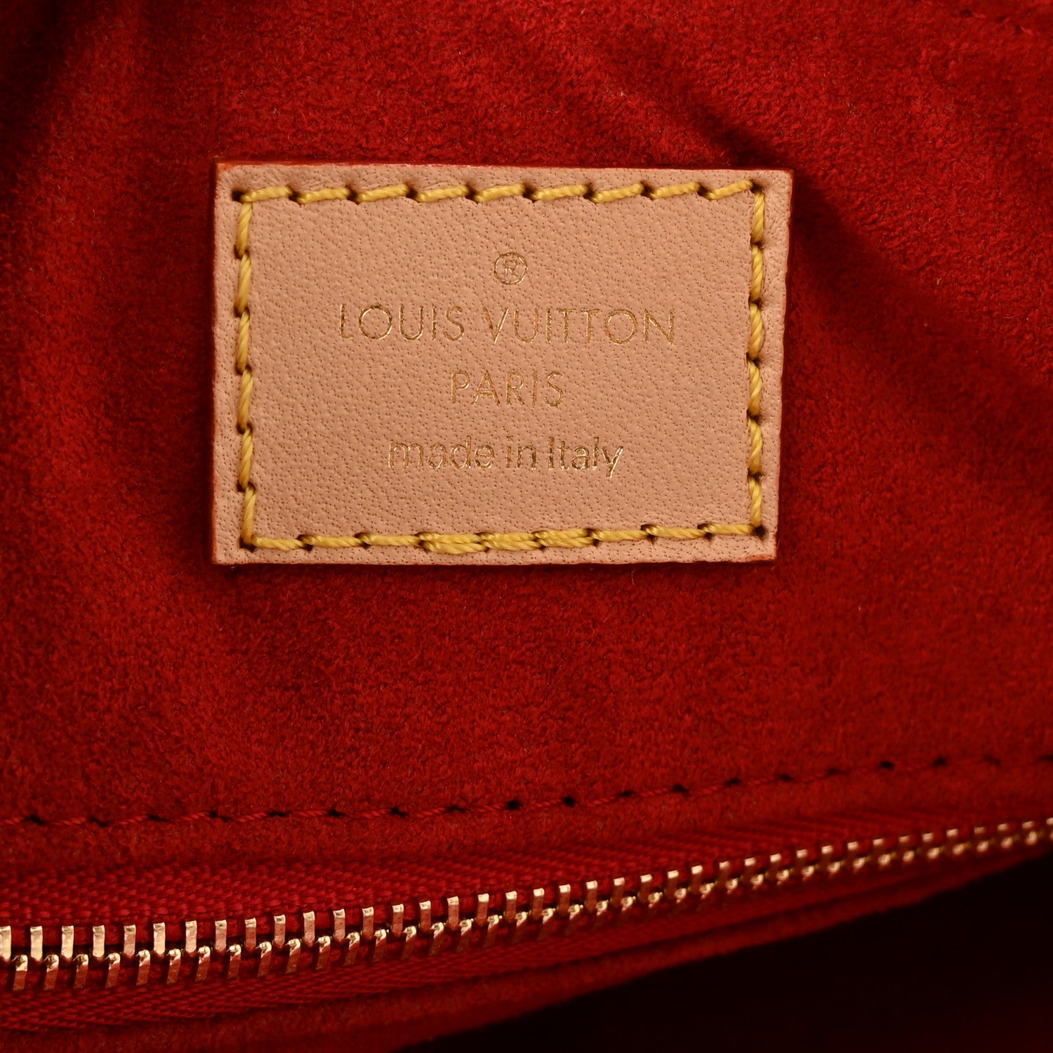 Louis Vuitton Monogram Slouchy MM 6 of 9