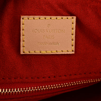 Louis Vuitton Monogram Slouchy MM 6 of 9