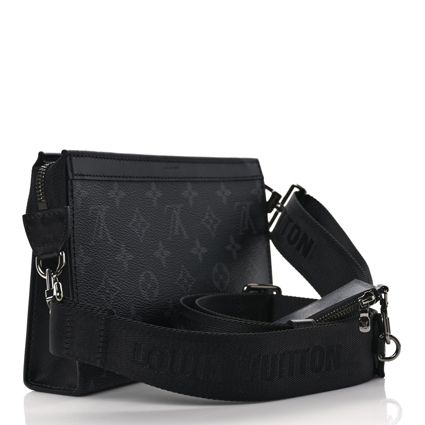 Reverse Monogram Eclipse Gaston Wearable Wallet