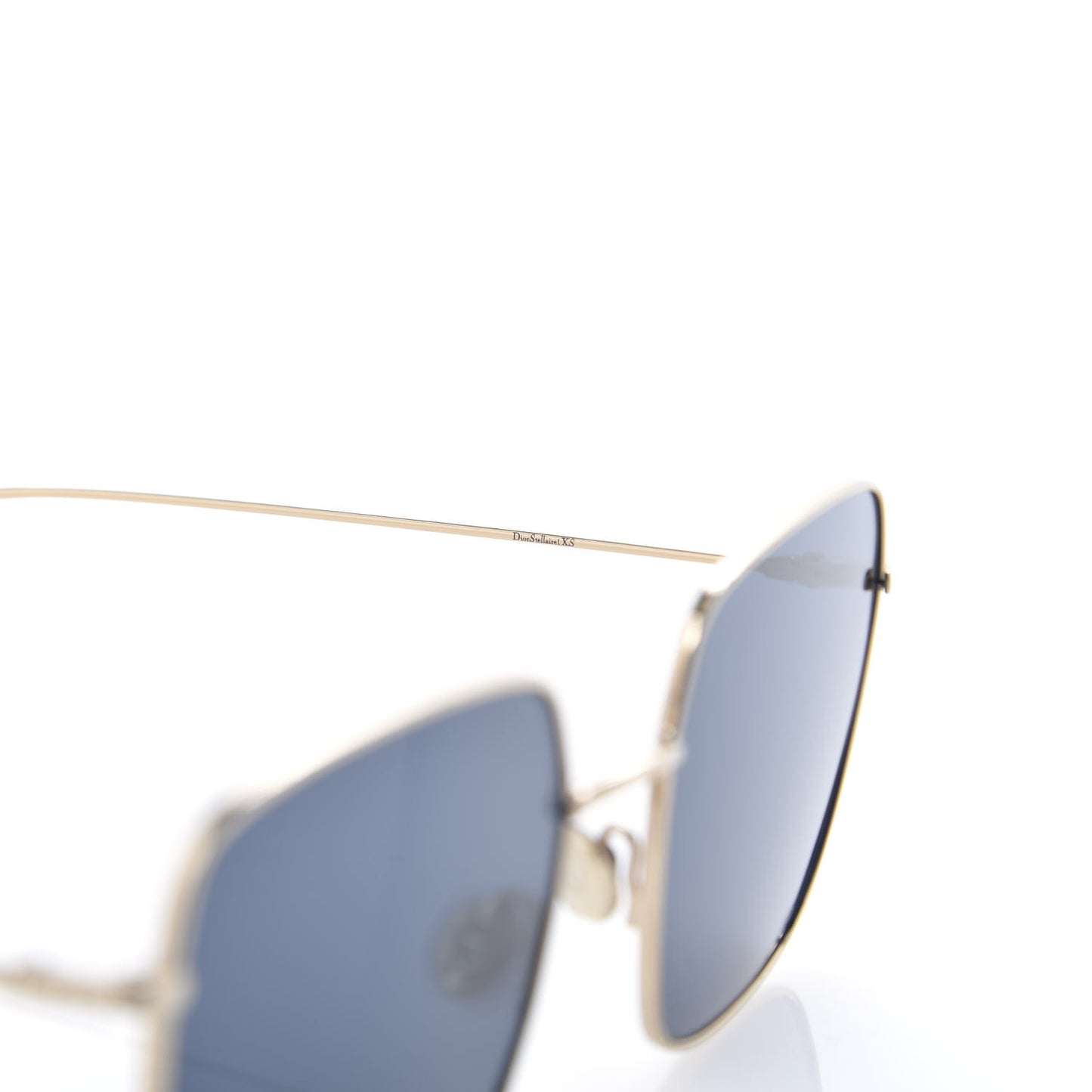 Metal Stellaire 1 Sunglasses Gold