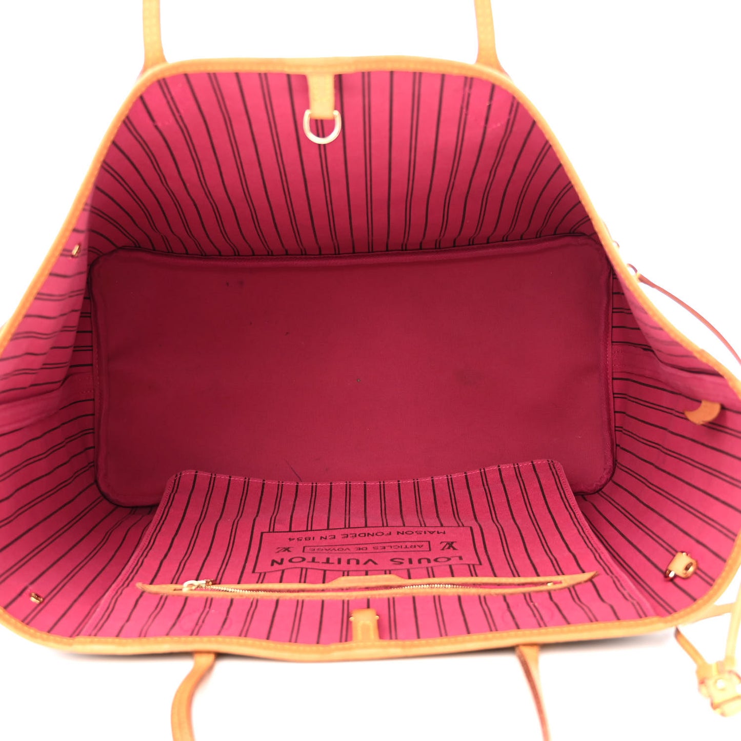 Monogram Neo Neverfull GM Pivoine