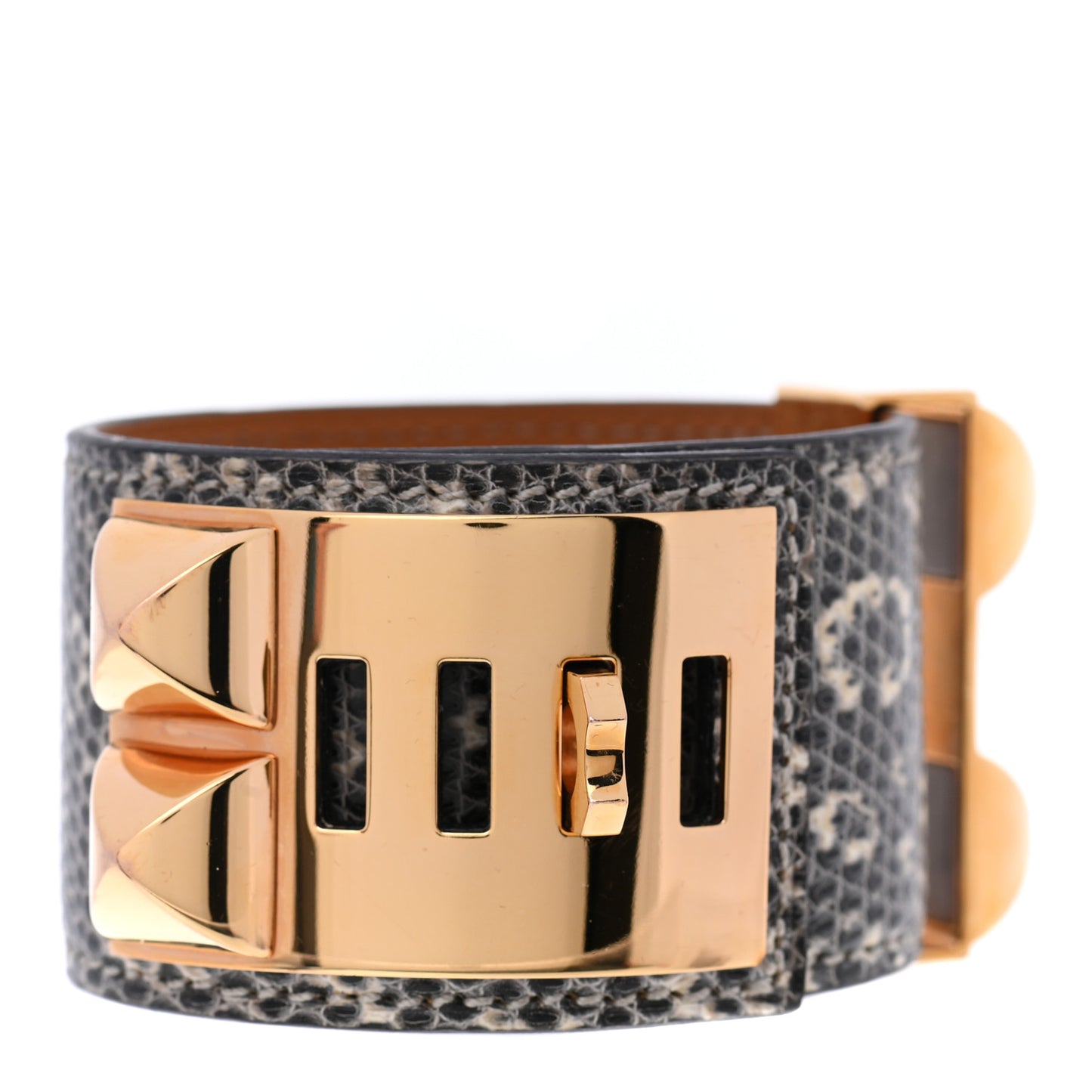 Lizard Collier De Chien CDC Bracelet T3 Ombre