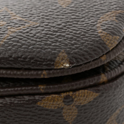 Louis Vuitton Monogram Love Lock Pochette Metis 10 of 12