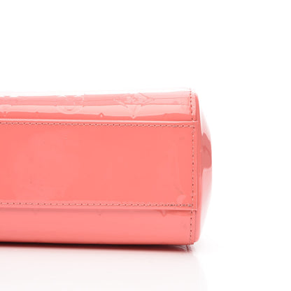 Louis Vuitton Vernis Brea PM NM Poppy 10 of 12