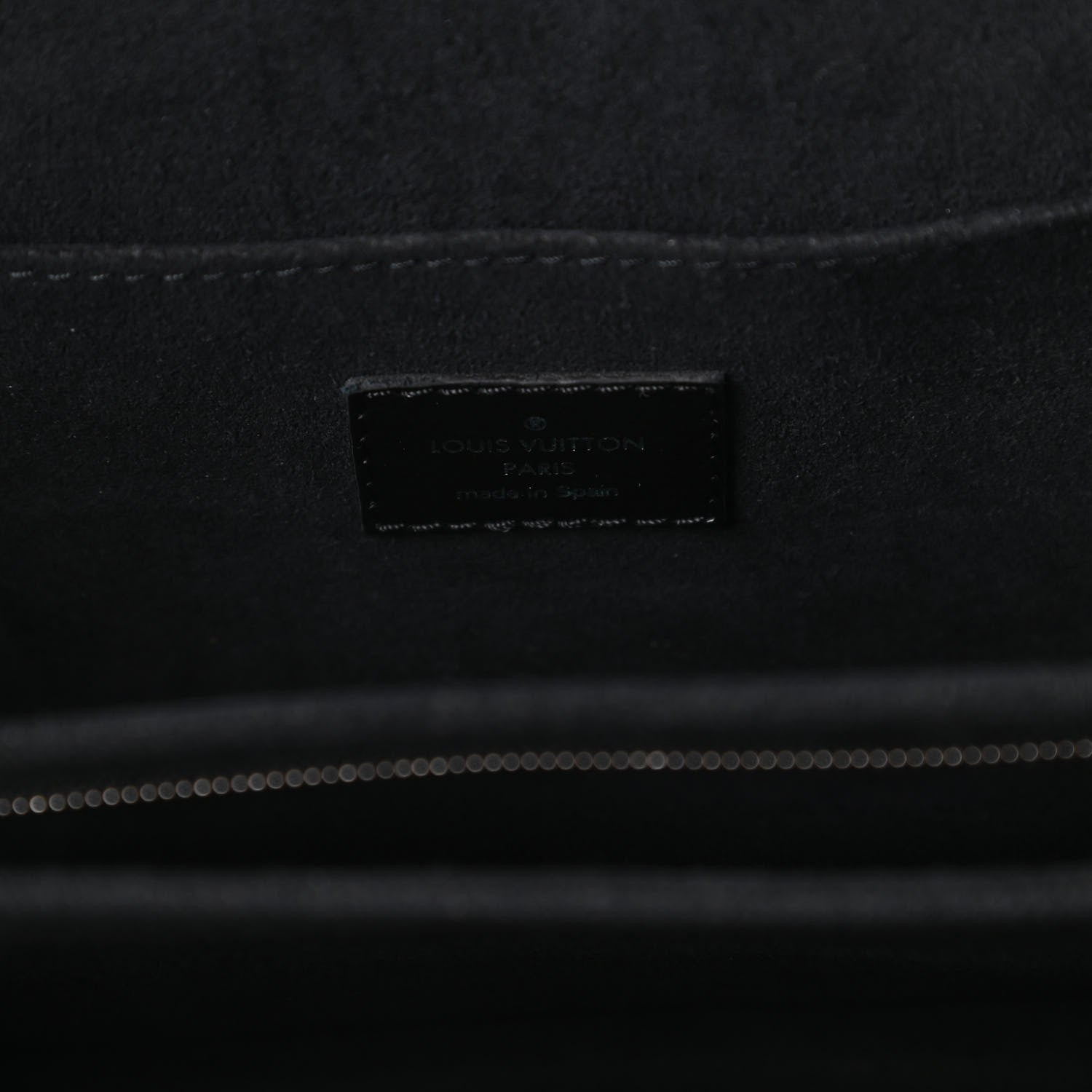 Louis Vuitton Reverse Monogram Giant Dauphine MM 8 of 10