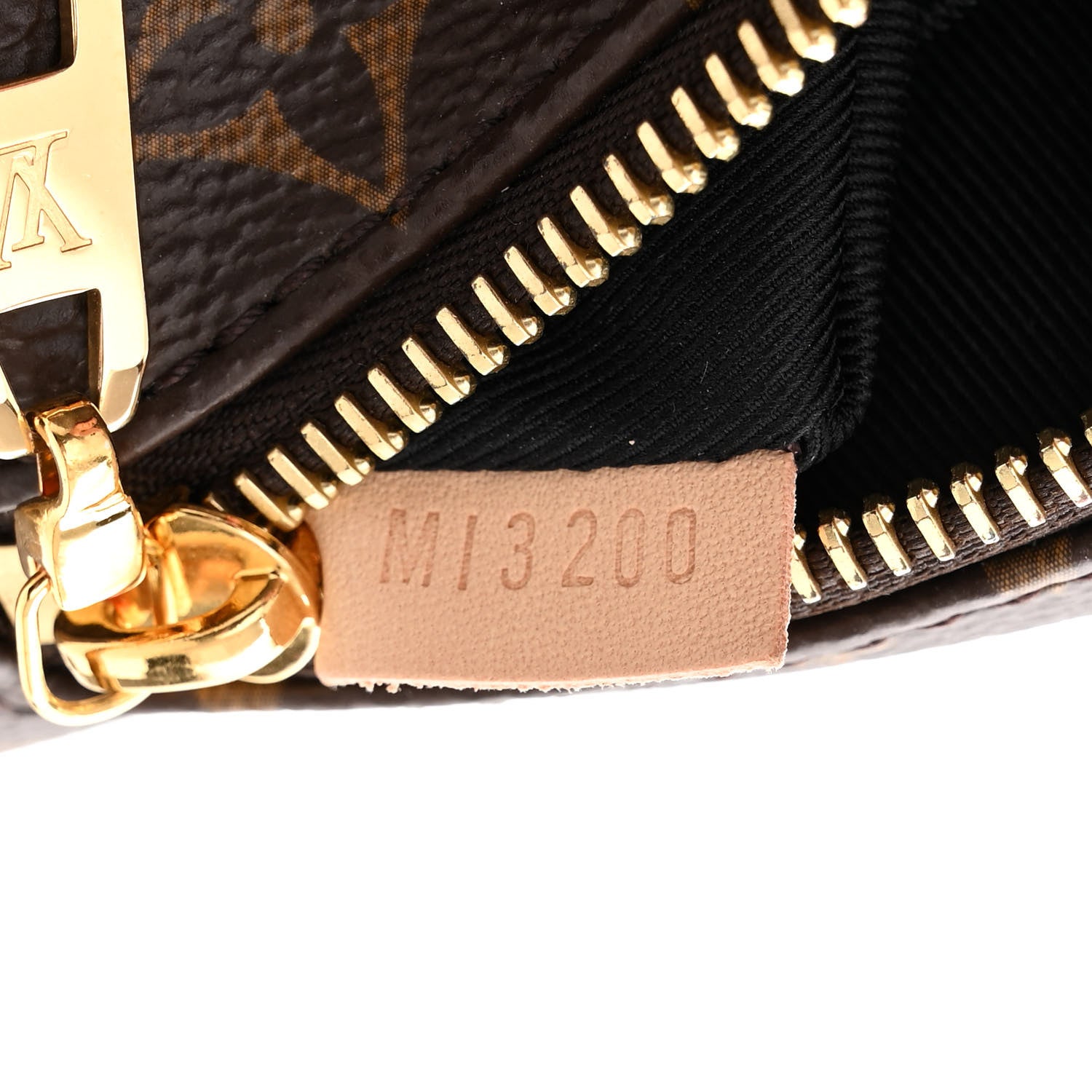 Louis Vuitton LOUIS VUITTON Monogram Bumbag 7 of 10