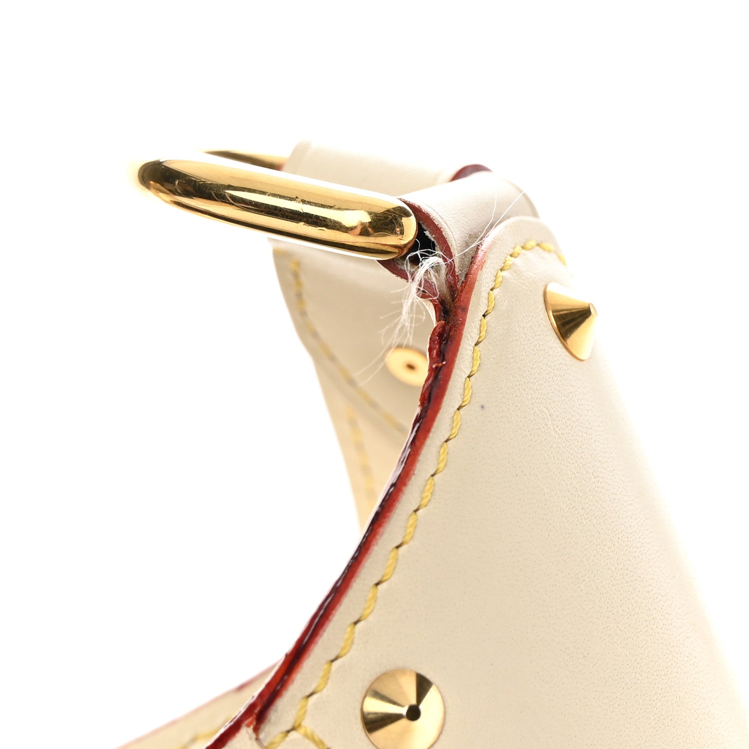 Louis Vuitton Suhali L'Affriolant White 14 of 14